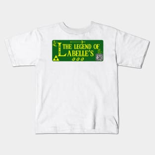 TLOL Kids T-Shirt